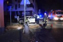 18.10.2017 VU Auto 1 Koeln Kalk Remscheiderstr Falckensteinstr